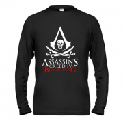 Чоловічий лонгслів з лого Assassin's Creed IV Black Flag