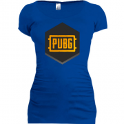 Подовжена футболка PUBG (3)