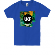 Дитяча футболка з UKF Drum Bass