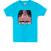 Дитяча футболка з Borgore