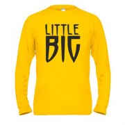Чоловічий лонгслів Little Big logo