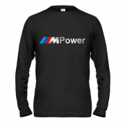Чоловічий лонгслів BMW M-Power