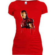 Подовжена футболка Iron Man