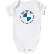 Дитячий боді з новим логотипом BMW
