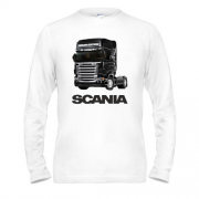Чоловічий лонгслів Scania 2