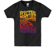 Дитяча футболка Electric Blues Festival
