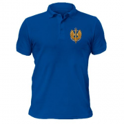 Чоловіча футболка-поло Морська піхота України (mini)