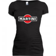 Подовжена футболка Martini