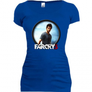 Подовжена футболка Far Cry 3 Man