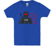 Дитяча футболка Counter Strike 2 (Unit)