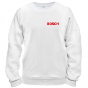 Світшот Bosch (міні лого)
