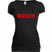 Подовжена футболка Bosch