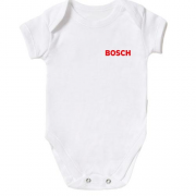 Дитячий боді Bosch (міні лого)