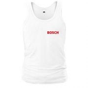 Чоловіча майка Bosch (міні лого)