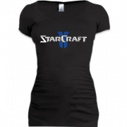 Подовжена футболка Starcraft 2 (1)