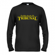 Чоловічий лонгслів The Elder Scrolls III: Tribunal