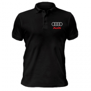 Чоловіча сорочка-поло Audi (2)