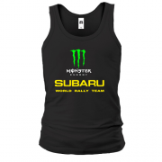Чоловіча майка Subaru monster energy