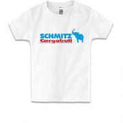 Дитяча футболка Schmitz Cargobull