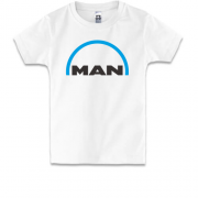 Дитяча футболка MAN (2)