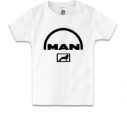 Дитяча футболка MAN (3)