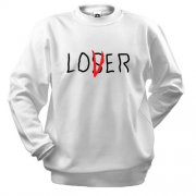 Світшот Loser - Lover "Воно"