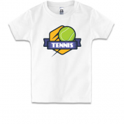 Дитяча футболка Tennis