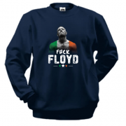 Світшот з Конором Мак Грегором "Fuck Floyd"