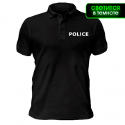 Чоловіча сорочка-поло POLICE (поліція)
