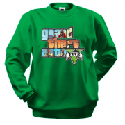 Світшот Grand Theft Auto 5