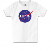 Дитяча футболка Іра (NASA Style)