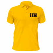 Чоловіча сорочка-поло На землі з 1986